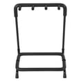 thumbnail image 1 of Sturdy Metal Guitars Display Stand Rack Organizer Holder Instrument Accessory(3 Spaces), 1 of 8