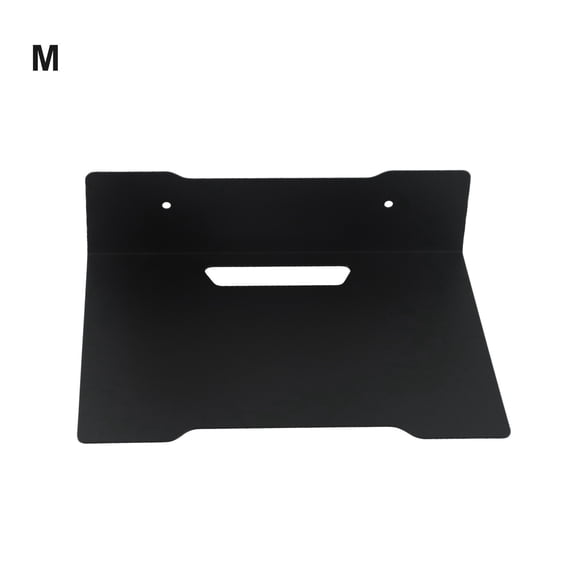Sturdy Metal Holder for Indoor Camera Wall Mount Bracket Stand Accessory