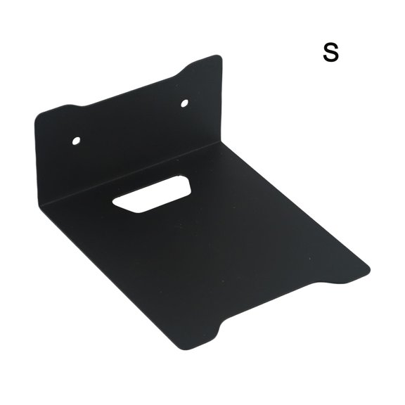 Sturdy Metal Holder for Indoor Camera Wall Mount Bracket Stand Accessory