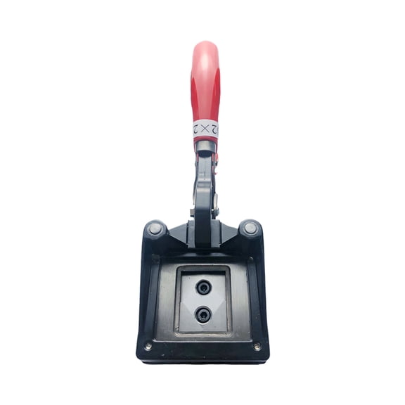Sturdy Metal Photo Cropping Tool Ideal For Precise 32x25mm Picture Resizing