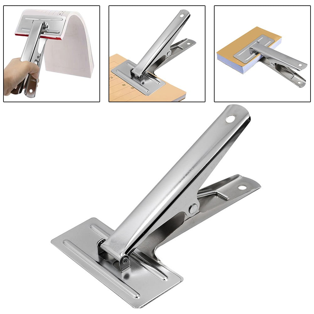 Sturdy Metal Sewing Clip Essential Tool for Efficient Material Binding