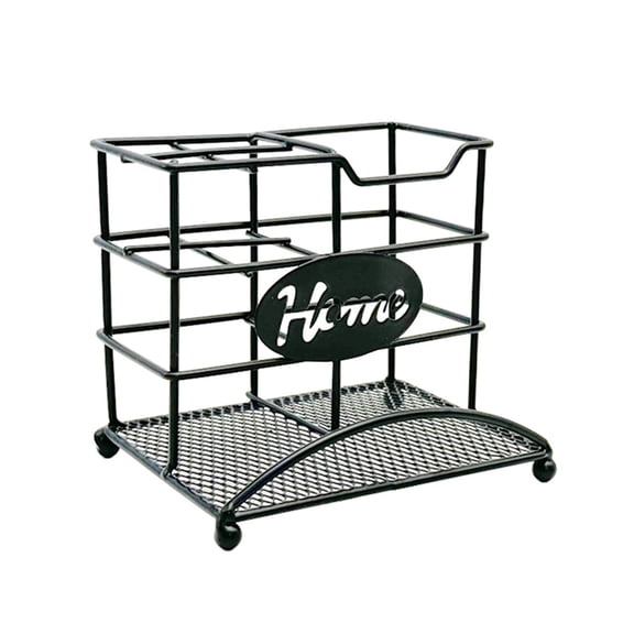 Sturdy Metal Storage Shelf for Home Garage With Rustproof Coating Easy Assembly Multiple Tiers Space Saving Organizers