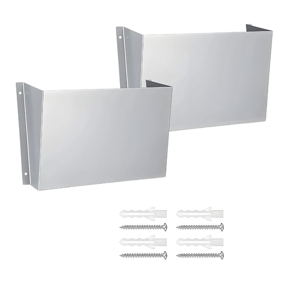 Sturdy Metal Truck Organizers With Deep Pockets Perfect For Storing Documents And Map Work Vehicle Organizers