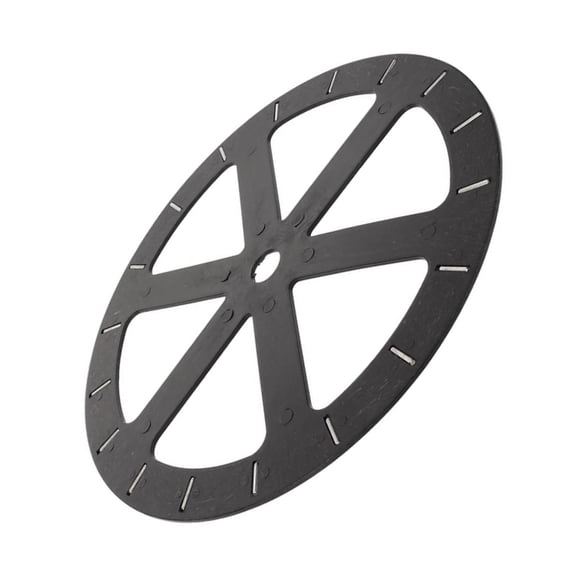 Sturdy Metal Turntable Base 360 Rotating Display Stand Multipurpose Turntable Tray For Countertops Or Shelf Organizers