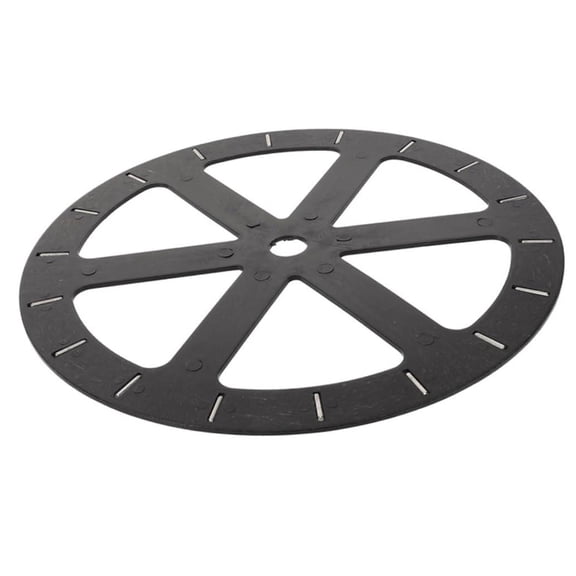 Sturdy Metal Turntable Base 360 Rotating Display Stand Multipurpose Turntable Tray For Countertops Or Shelf Organizers
