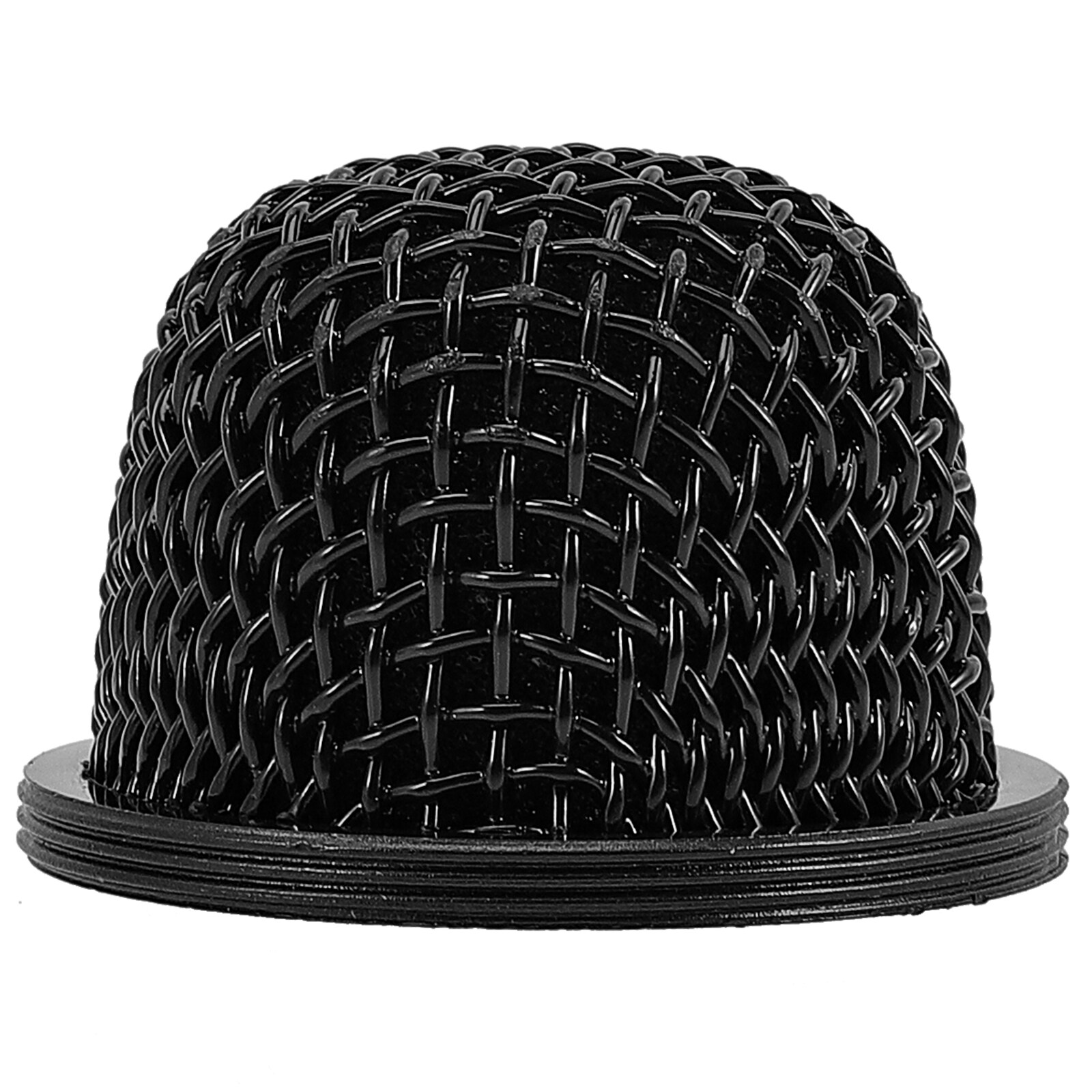 Sturdy Microphone Metal Cover Universal Mesh Design Mic Cover Mic Ball