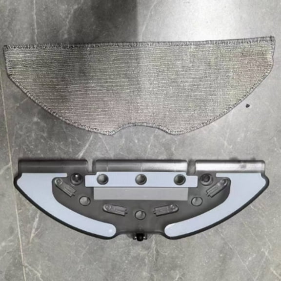 Sturdy Mop Bracket For Tapo Rv10 Rv30 Plus Robot Vacuum Cleaner Long Lasting