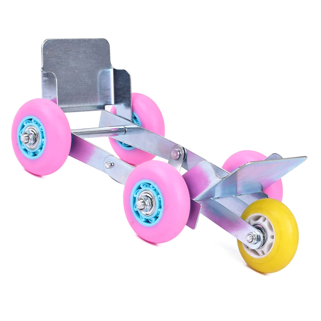 Sturdy Motorcycle Transfer Aid For Tight Parking Spots And Flat Tire 