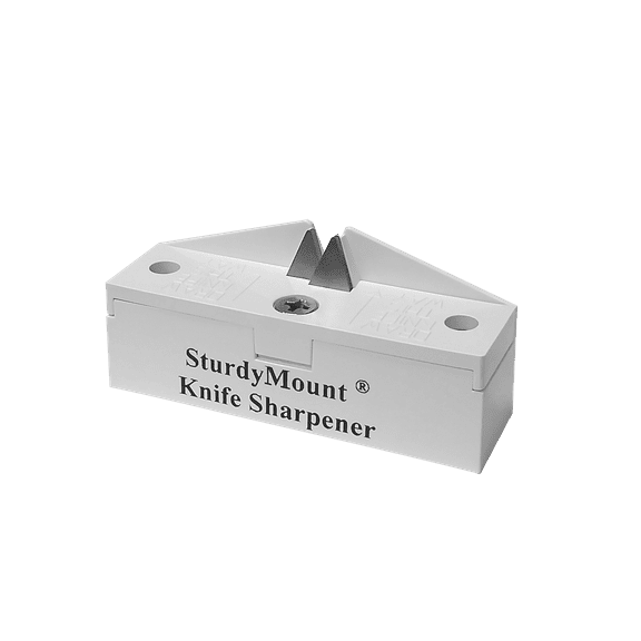 Sturdy Mount Knife Sharpener