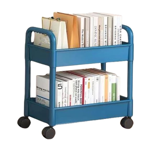 Sturdy Movable Storage Solution with Robust Designs Suitable for Home and Office Supplies School Organization