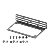 Sturdy NR200 Power Supply Mounting Bracket Convenient Holder in Fan Slot Installation for Computer Cases