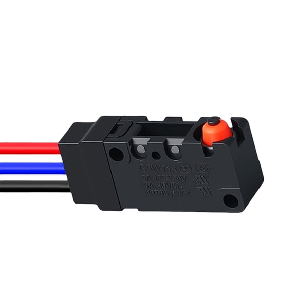 Sturdy Oil Dustproof Limit Control Switches with Motion Sensing 2 Wire