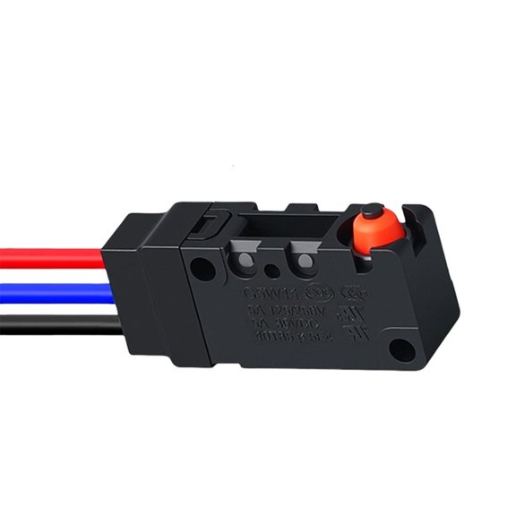Sturdy Oil Dustproof Limit Control Switches with Motion Sensing 2 Wire