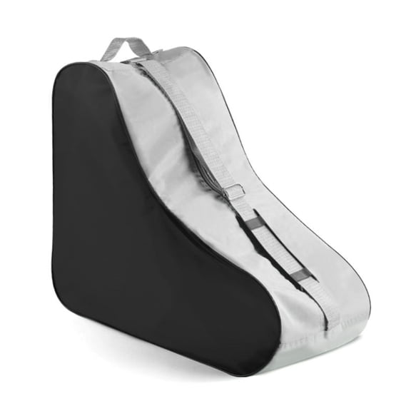 Sturdy Oxford Fabric Roller Skate Bag For Easy Storage And Transport Featuring Adjustable Shoulder Strap