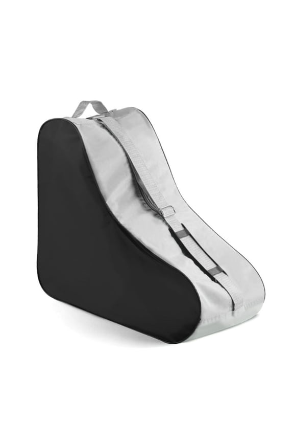 Sturdy Oxford Fabric Roller Skate Bag For Easy Storage And Transport Featuring Adjustable Shoulder Strap