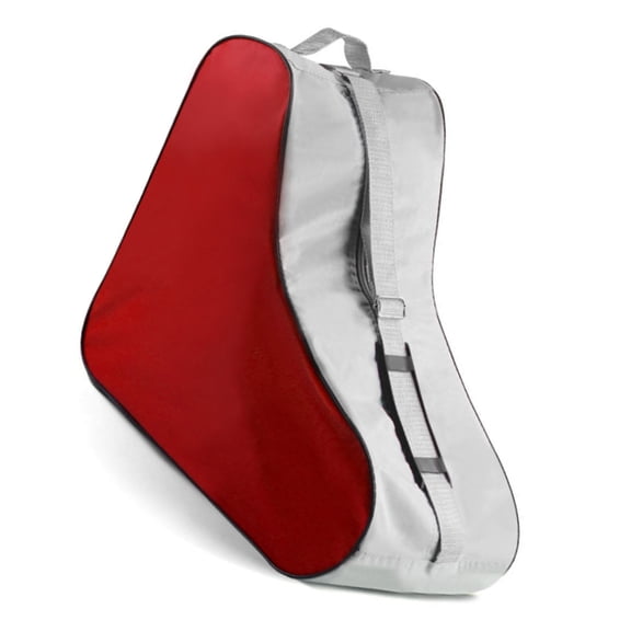 Sturdy Oxford Fabric Roller Skate Bag For Easy Storage And Transport Featuring Adjustable Shoulder Strap
