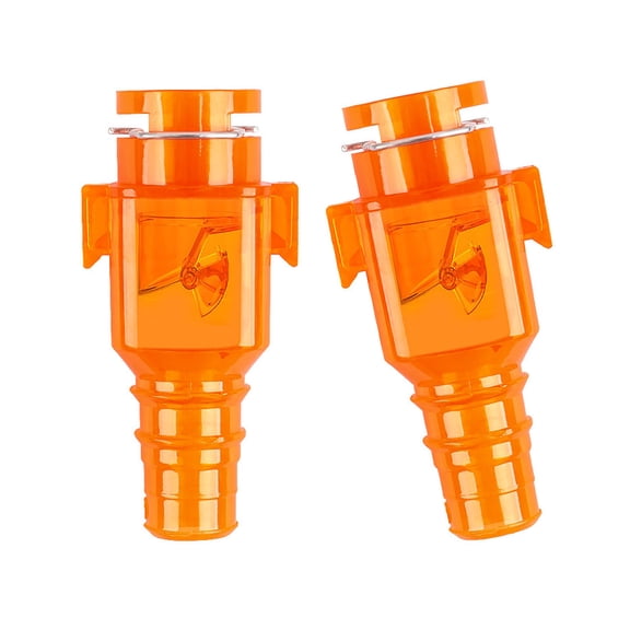 Sturdy PVC Stainless Steel AC Drainage Valves, Backflow Prevention & Design for Air Conditioning Repair