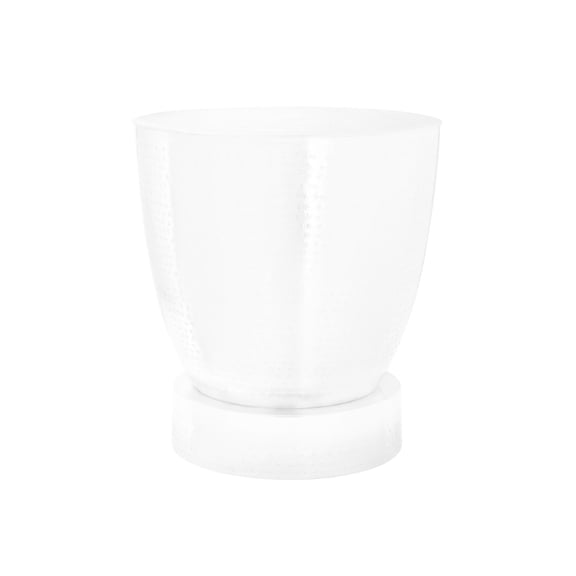 Sturdy Pedestal Drum Table / Use in Living Areas / Simple Setup for Home