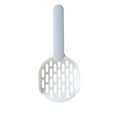 thumbnail image 1 of Sturdy Plastic Cat Litter Scoop with Wide Opening and Comfortable Handle, Durable & Easy to Clean, Ideal for Efficient Pet Waste Removal in Litter Boxes, 1 of 5