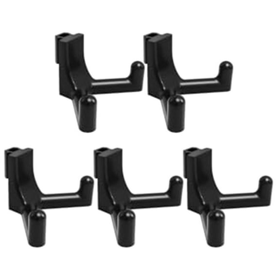 Sturdy Plastic Tool Hooks For Lifetime Sheds - Perfect For Vertical Siding Plastic Shed Tool Hooks Shed Accessories Tool Hook