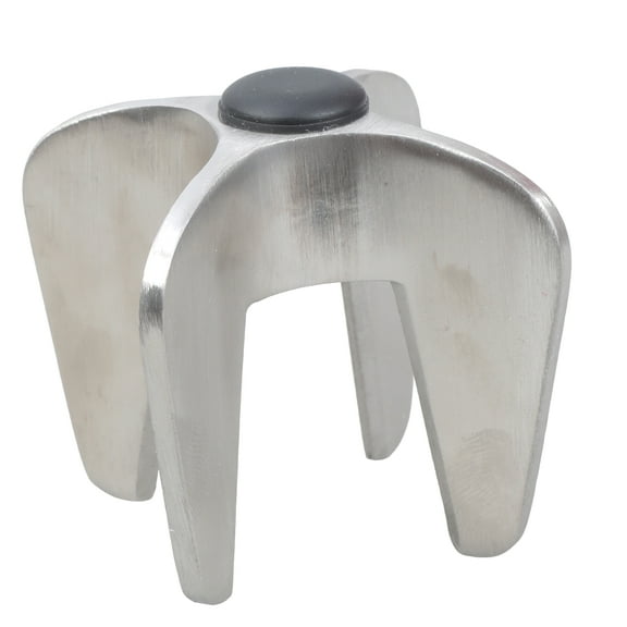 Sturdy Polished Corks Puller Tool Unseamed Wine Bottle Opening Solution Champagne Corks Opener for Cooks and Hosts