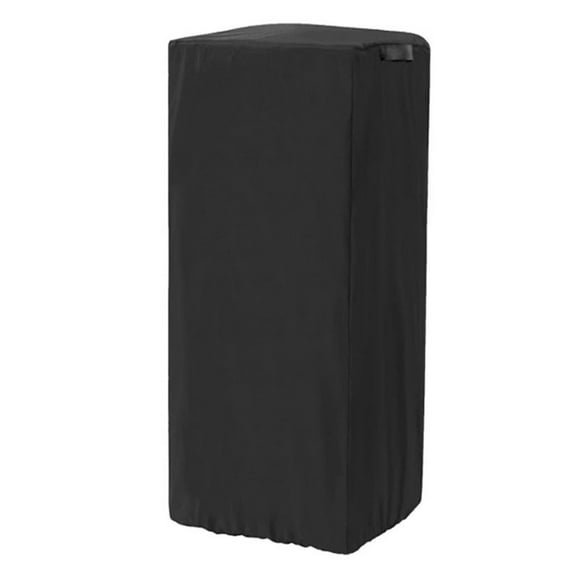 Sturdy Polyester Dustproof Waterproof Cover Convenient for 16 20 Gallon Popcorns Cart With Adjustable Drawstrings