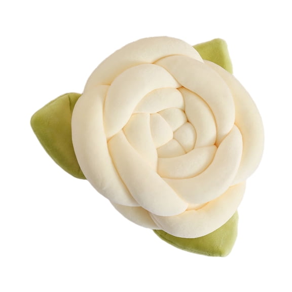 Sturdy Polyester Throw Pillow Artistics Knot Designs Stylish Home Decoration