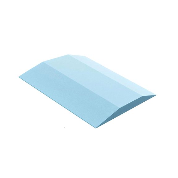 Sturdy Polyurethane Foam Cushion Insert for Sagging Furniture Restores Comfortable Ergonomic Designs