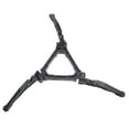 Sturdy Portable Gas Tank Stand for Propane Tanks Foldable Tripod