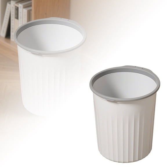 Sturdy Pp Can Lightweight And Durable Ideal For Kitchen Bathroom And Use Easy To Clean And Maintain Rubbish Bags Easy To Use
