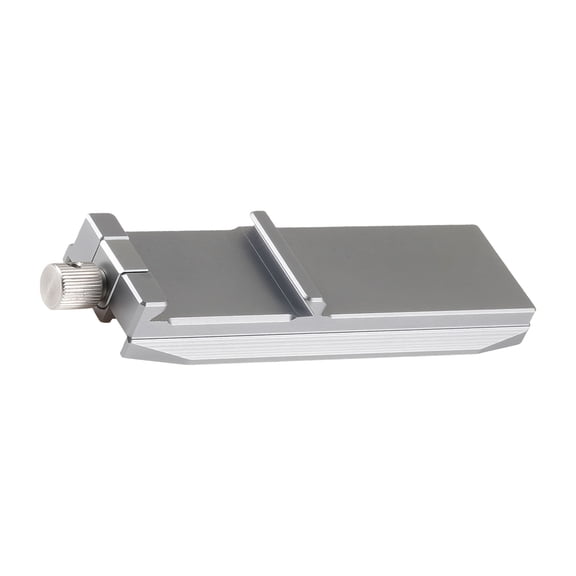Sturdy Quick Release Camera Base Plate Providing Secure Attachment And Stability for RS4 Video Production