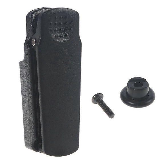 Sturdy Radio Walkie Talkie Waist Back Clip Suitable For Bao Feng UV-XR R760 UV-9R BF-9700 BF-A58 PLUS Belt Back Clip