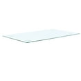 thumbnail image 1 of Sturdy Rectangular Glass Countertop / Simple Assembly for Home Decor, 1 of 2