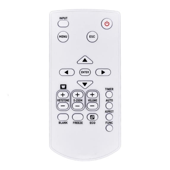 Sturdy &Reliable Remotes Control For YT140 YT151 XJV1 XJV2 Projectors Controller