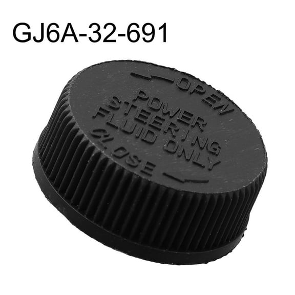 Sturdy Replacement Power Steering Fluid Tank Cap for Mazda 3 Speed6 MX5
