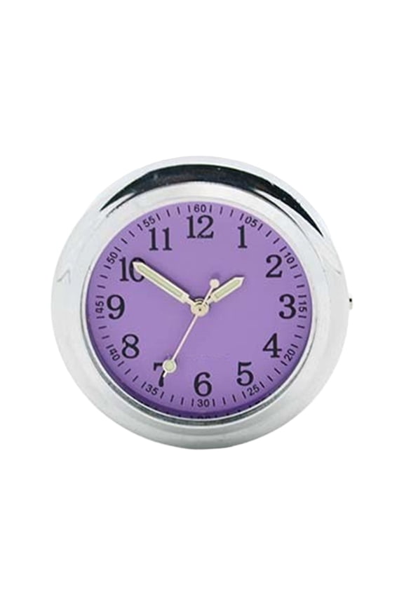 Sturdy Round Alloy Watch Face With Quartz Precisions Perfect For Hospital Work And Casual Outfits