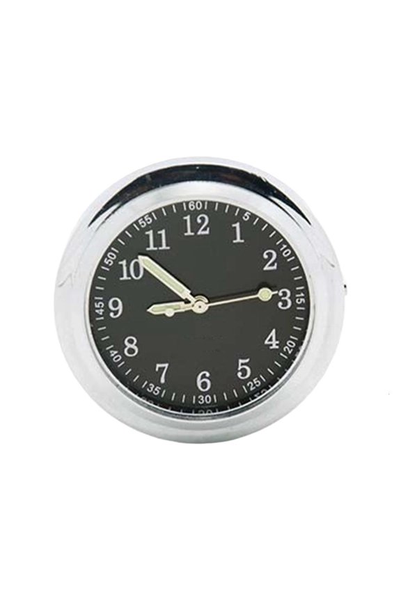 Sturdy Round Alloy Watch Face With Quartz Precisions Perfect For Hospital Work And Casual Outfits