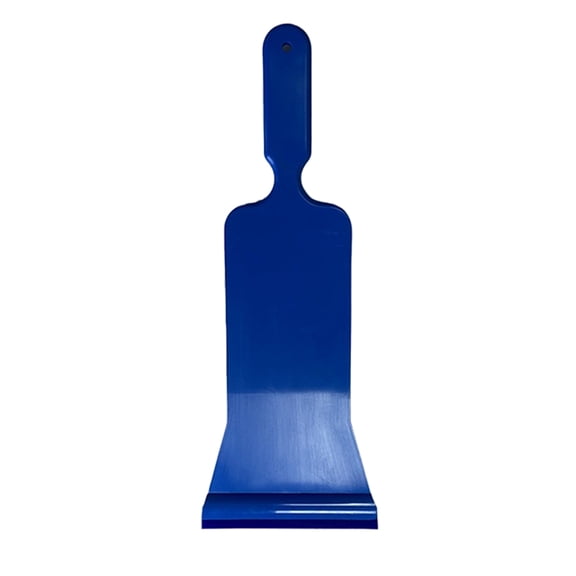 Sturdy Rubber Scraper Tool For Car Decal Application Ice Removal And Bathroom Window Clean Window Tinting Scraper