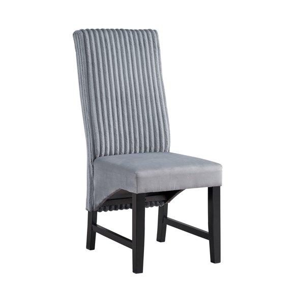 Sturdy Rubber Wood Legs, 24" Product Depth / Great for Entertaining