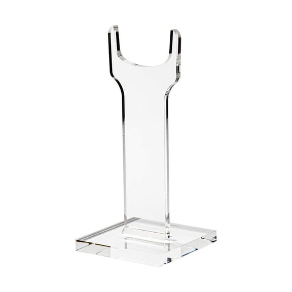 Sturdy Shelf Stable Toy Showcases Stand Multi Functional Acrylic Toy Display Rack for Toy Collectors