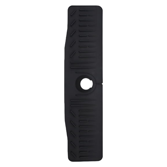 Sturdy Silicone Kitchen Cabinet Tray Waterproof and Easy to Use Under Sink Mats Accessory for Home Organization