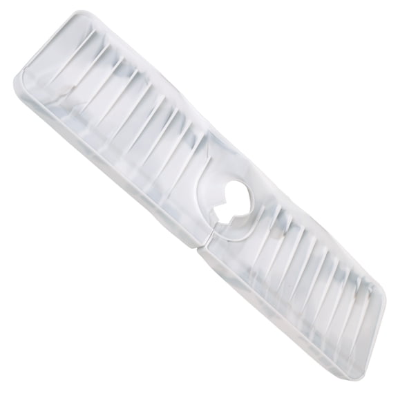 Sturdy Silicone Kitchen Cabinet Tray Waterproof and Easy to Use Under Sink Mats Accessory for Home Organization