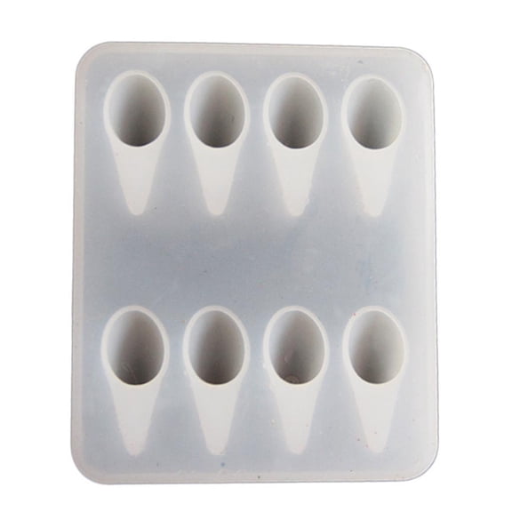 Sturdy Silicone Mold for Crafting Unique Devil Horns and Beasts Designs Portable for Craft Projects Supplies