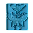 thumbnail image 1 of Sturdy Silicone Mould Ornament for Resin Tree Photo Frame Skull Moth Shaped Epoxy Picture Holder Home Decoration, 1 of 6