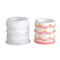 thumbnail image 1 of Sturdy Silicone Resin Mould With Floral Embossing for Handmade Organizers Decorative Bowls and Craft Gifts, 1 of 8