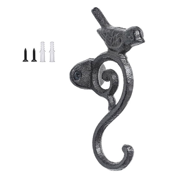 Sturdy Single Bird Hook Ideal For Organizing Small Items