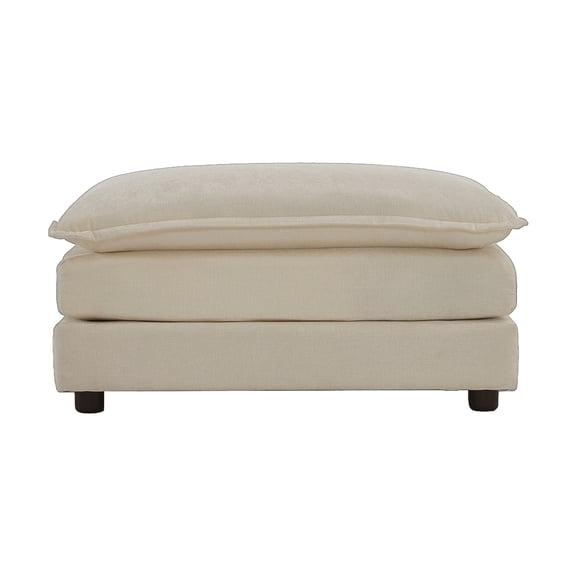 Sturdy Solid Wood Frame | Flexible to Combine with Different Sofa Units | Get Relaxed After a Long Day