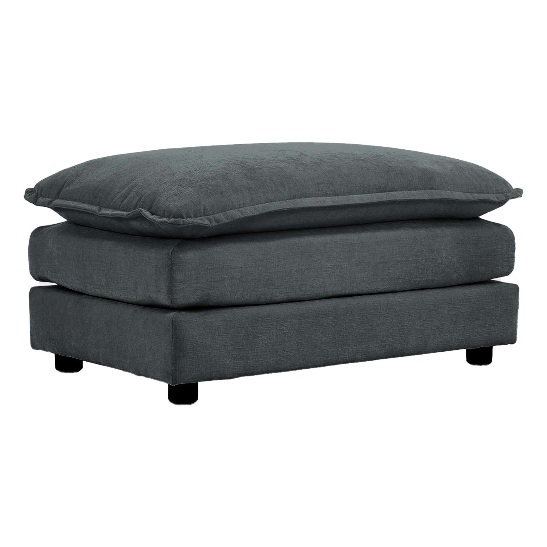 Sturdy Solid Wood Frame with Chenille | Adapt to Different Sofa Types ...