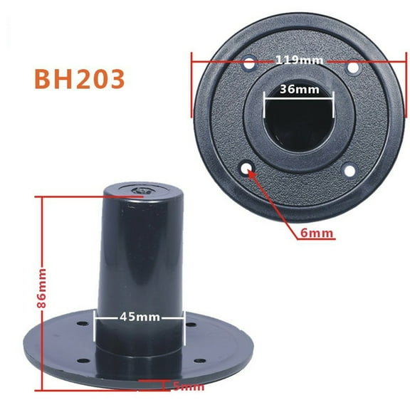 Sturdy Speaker Mount Stand Speaker tripod Versatile Bracket for Any Setting!