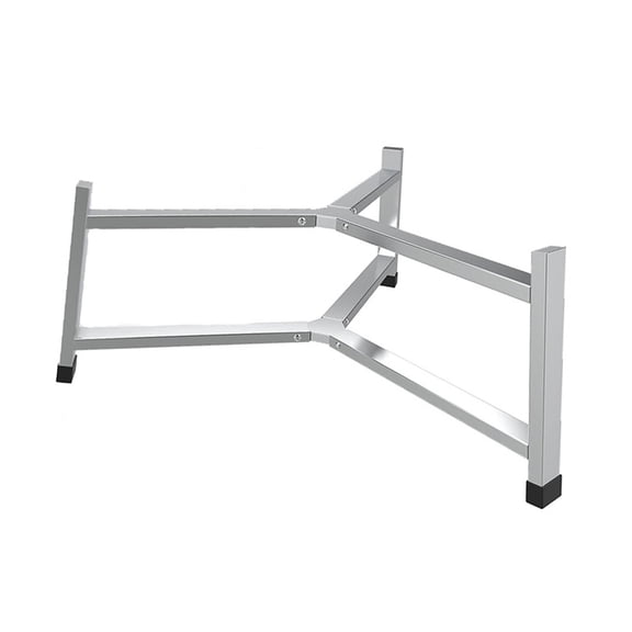 Sturdy Stainless Steel Fire Pit Stand in Portable Designs Accessory for Enhances Stability and Safety Outdoors Daily Use